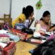 Hausaufgabenbetreuung in Peru